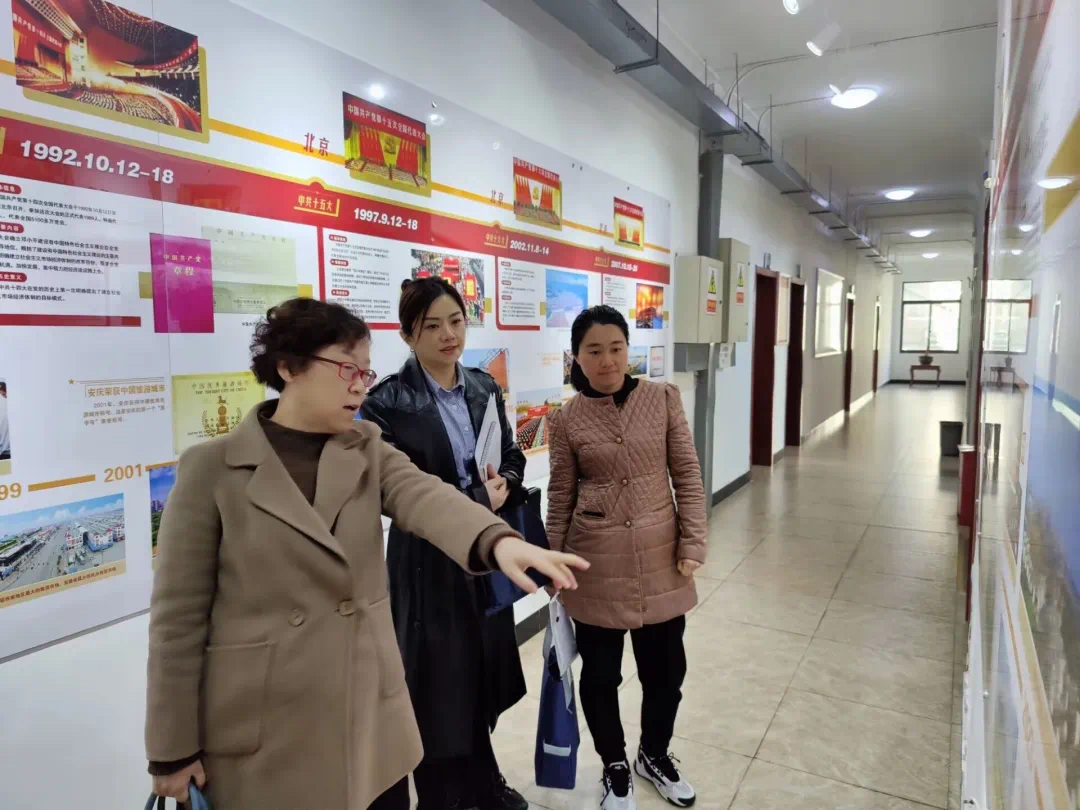 省委老干部局来安庆实地调研离退休干部党建...